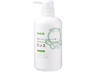 氣泡無添加劑的肥皂沖洗520ML