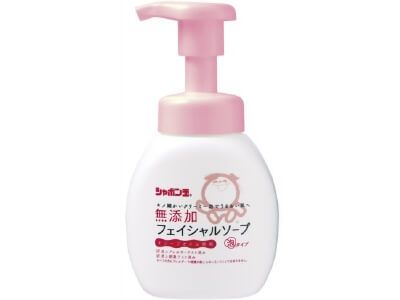 Bubble Additive-Free Facial Soap 200ML