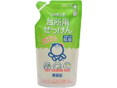 シャボン玉台所用せっけん液体タイプ詰替 250ML