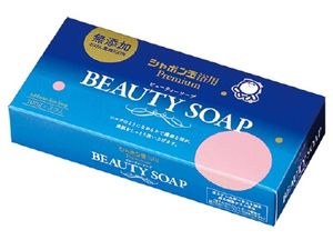 Soap bubble soap beauty soap 100Gx3
