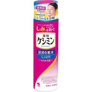 Keshimin 滲透化妝水 滋潤彈嫩肌 160ml