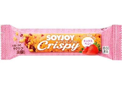 [Box] selling SOYJOY crispy 25G × 12 pieces mix berry