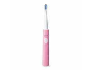 OMRON电动牙刷粉色HT-B210-PK