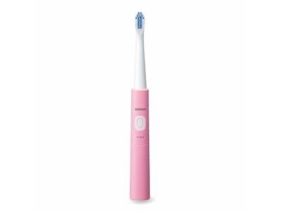 OMRON 電動歯ブラシ ピンク HT-B210-PK