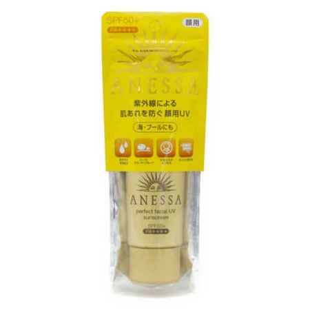 ANESSA Perfect Facial UV 40g SPF50+ PA++++