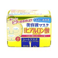 KOSÉ Clear Turn Essence Mask (Hyaluronic Acid) 30 Sheets