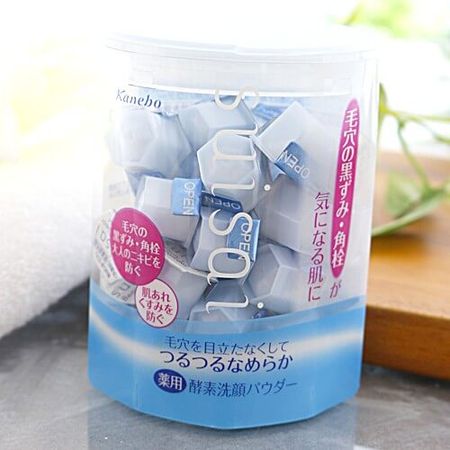 嘉娜宝 Suisai 美容清透蜜粉 A 0.4g x 32 片