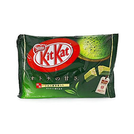 Kit Kat Mini - Sweetness for Adults (13 Bars) ｜ DOKODEMO