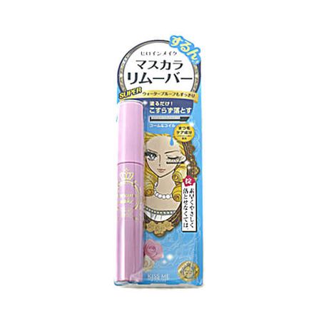 KissMe 花漾美姬 睫毛膏卸除液N 6ml