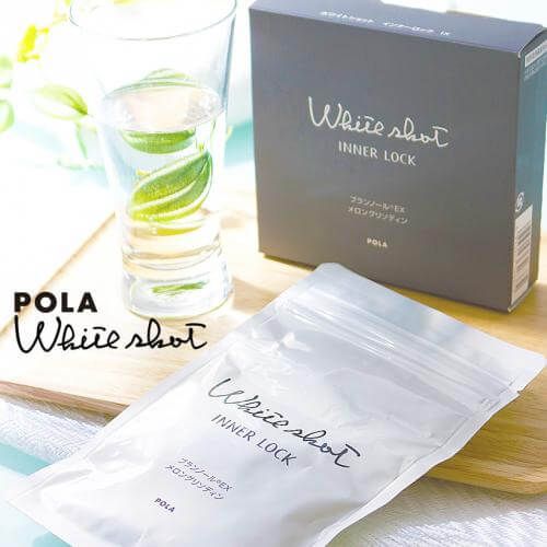 POLA ホワイトショット インナーロック IX (お得用) 180粒