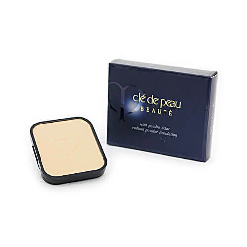 Clé de Peau Beauté タンプードルエクラ ファンデーション パウダータイプ SPF22・PA++  レフィル 11g