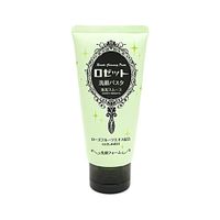 ROSETTE Face Wash Pasta Sea Mud Smooth 120g