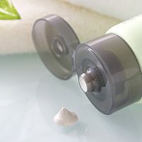 ROSETTE Face Wash Pasta Sea Mud Smooth 120g