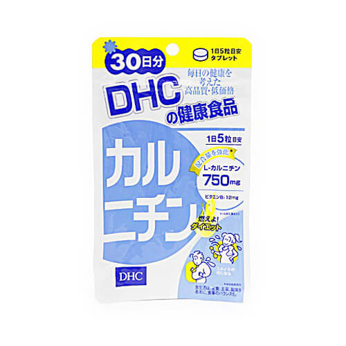 DHC Carnitine 30 Day Supply DOKODEMO