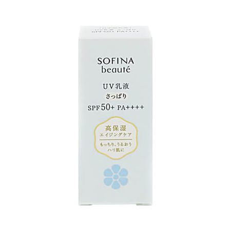 SOFINA beaute UV 유액 전혀 30ml