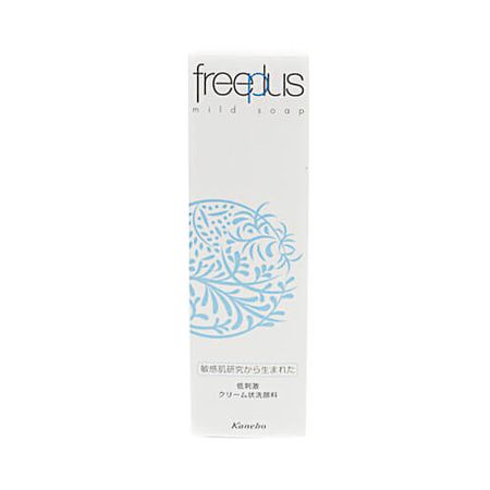 freeplus 溫和香皂 100g