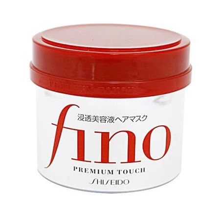 Shiseido Fino Premium Touch Penetrating Essence Hair Mask ｜ DOKODEMO