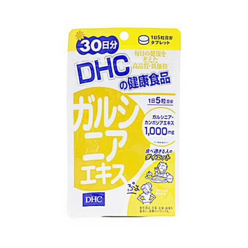 DHC藤黃果萃取物 30天用量