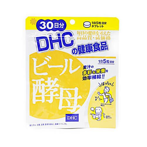 DHC啤酒酵母30天