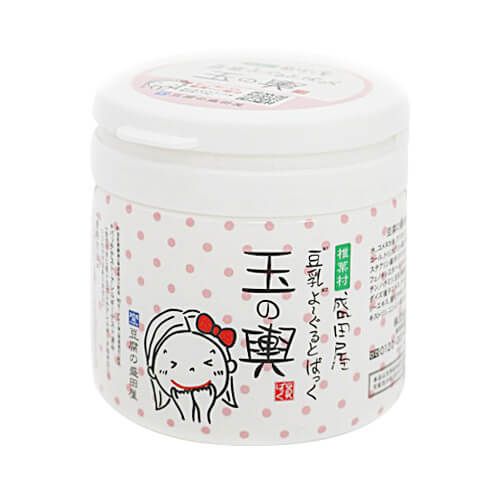 Tofu Moritaya "Tama-no-koshi" Soy Milk Yogurt Face Pack(150g)