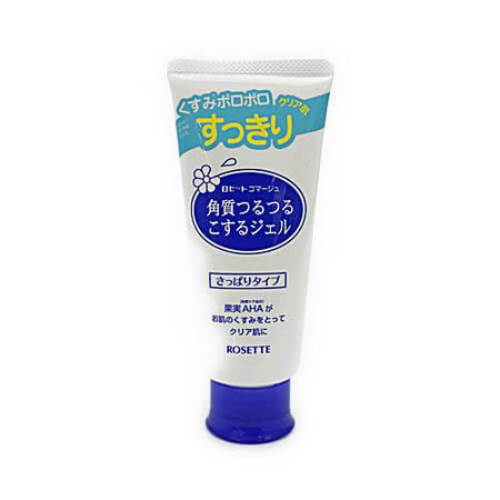 Rosette Rosette Gommage，柔滑去角质凝胶，120g