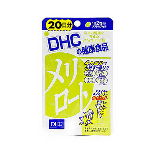 DHC DHC 纖水元素 40粒 20日份