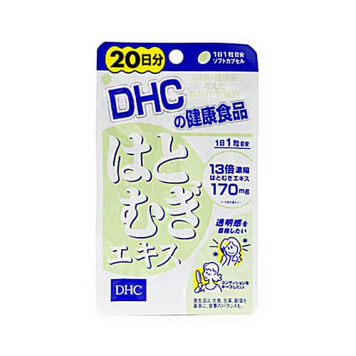 DHC Pearl Barley Extract