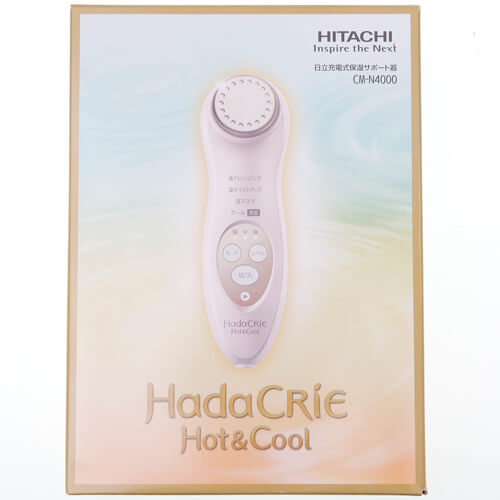 Hada Crie Moisturizing Support Device Hot & Cool CM-N4000 W