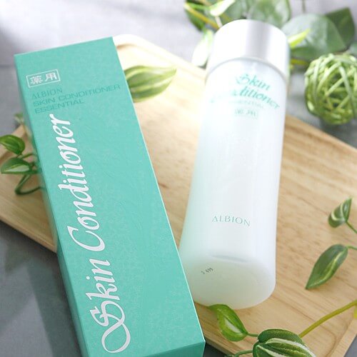 ALBION Medicated Skin Conditioner Essential ｜ DOKODEMO