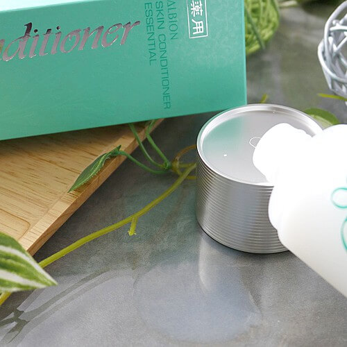 ALBION Medicated Skin Conditioner Essential ｜ DOKODEMO