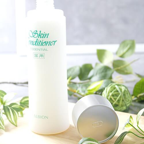 ALBION Medicated Skin Conditioner Essential ｜ DOKODEMO