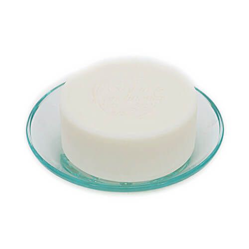 ALBION Skin Conditioner Facial Soap N with a soap dish 100g