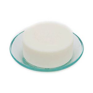 ALBION Skin Conditioner Facial Soap N with a soap dish 100g