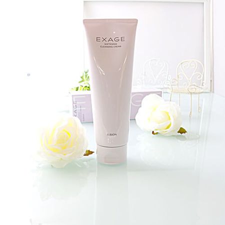 ALBION EXAGE Softening Cleansing Cream 170g