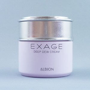 ALBION EXAGE/活潤 ALBION EXAGE DEEP DEW霜30g