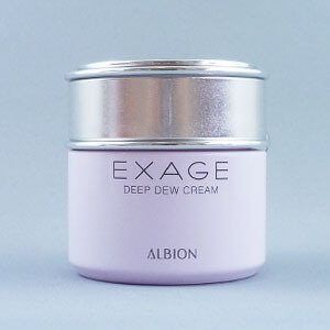 ALBION EXAGE 深層水潤霜 30g