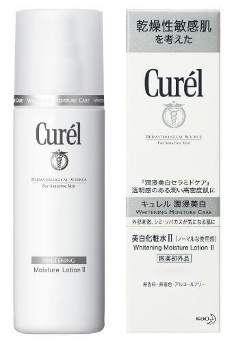 Curél Whitening Lotion II (Quasi-Drug) II - Normal