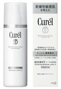 Kao Curel Whitening Lotion [Quasi-Drug] II Moisturizing