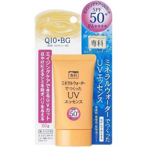 Senka Mineral Water UV Essence (50g)