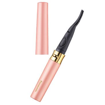 Panasonic Hot Eyelashe Curler EH-SE70-P PINK