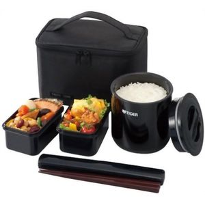 Tiger Thermos Lunch Box - LWY-T036