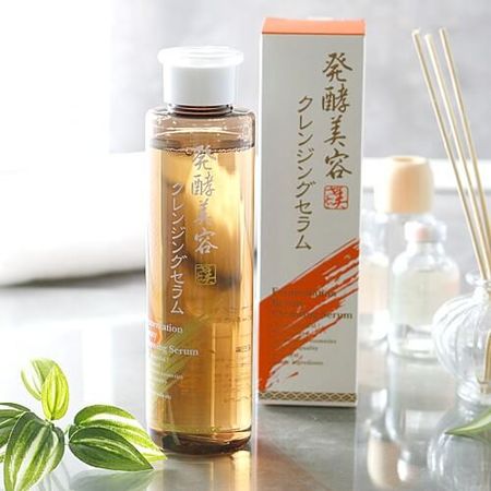 The beauty of fermentation cosmetic cleansing Serum 200ml