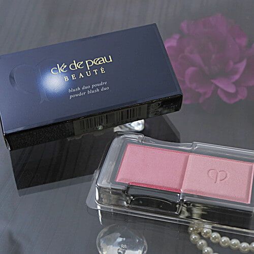 Clé de Peau Beauté  ブラッシュデュオプードル レフィル