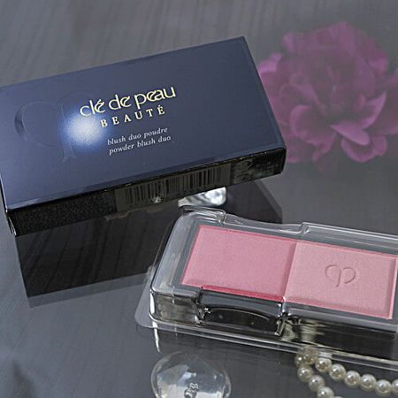 Clé de Peau Beauté 腮红双色贵宾犬补充装