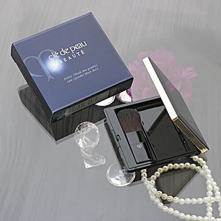 Clé de Peau Beauté 腮红两件套贵宾犬盒