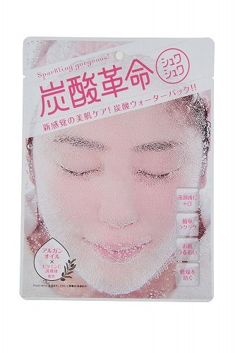 碳酸革命 除皺面膜