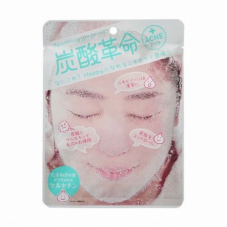碳酸盐革命痤疮