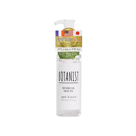 Botanist Botanical Hair Oil Smooth