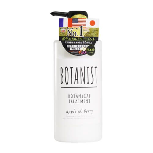 BOTANIST(보타니스트) 보태니컬 트리트먼트 모이스트 490g