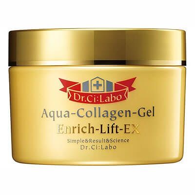 Dr.Ci:Labo 닥터시라보 아쿠아 콜라겐 겔 인리치리프트 EX 200g